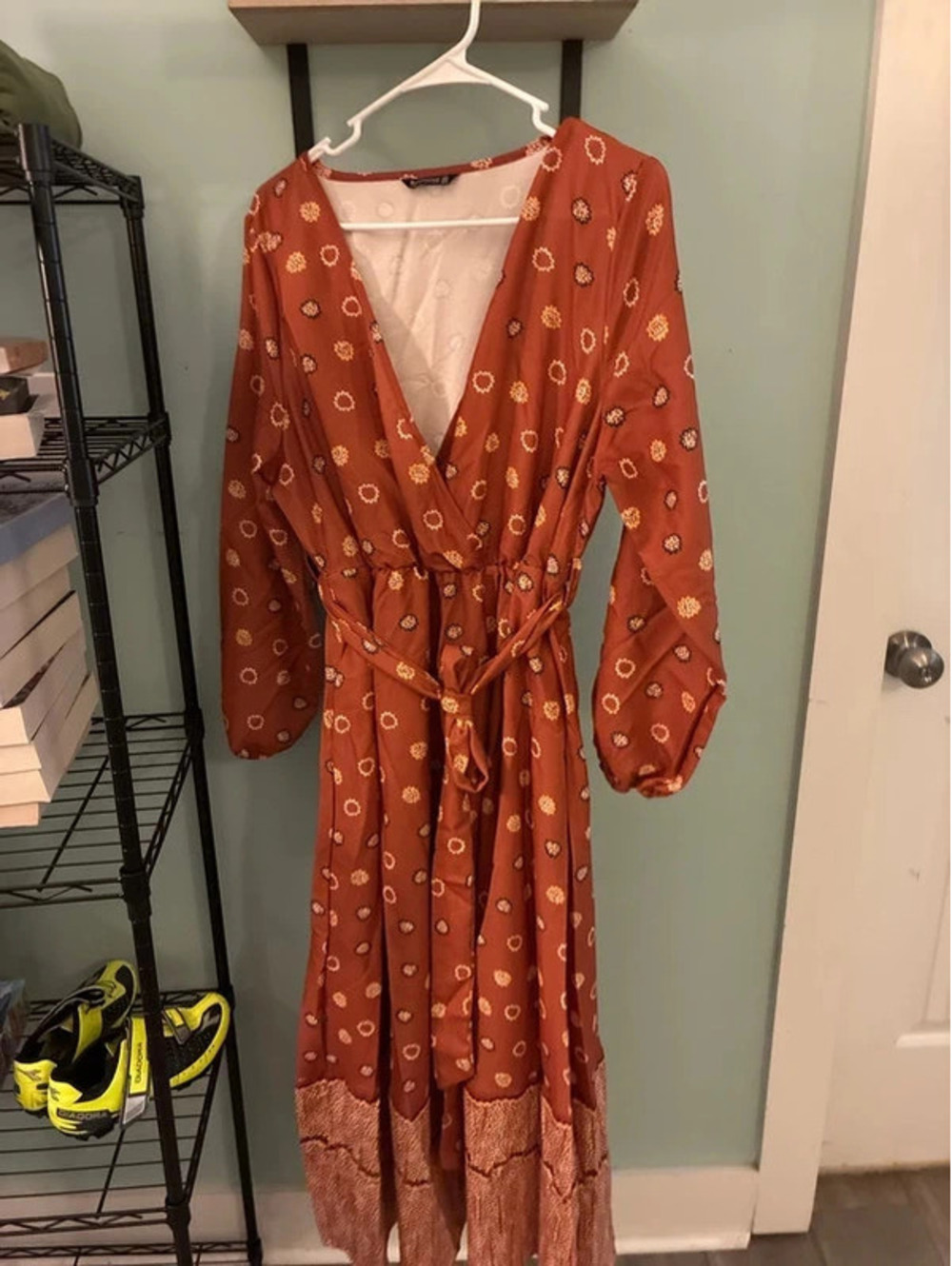 Bloomchic Fall Dress Size 10